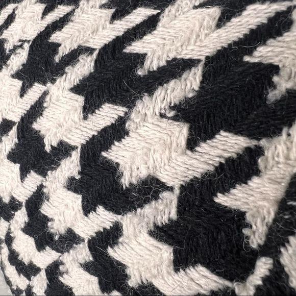 Dolce & Gabbana Houndstooth Cropped Jacket - Picture 11 of 12
